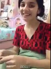 pretty girl abusing girl.... haha