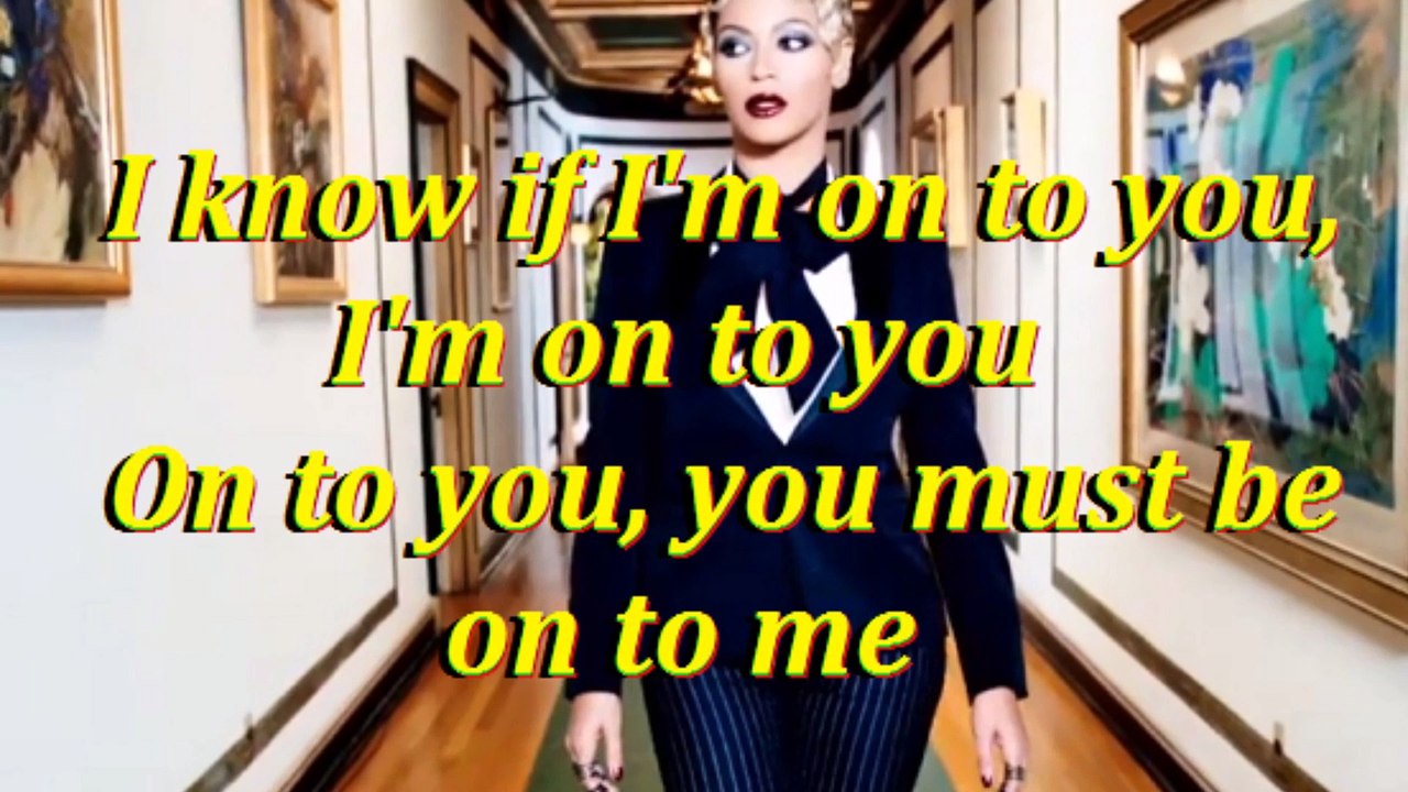 Haunted - Beyoncé special lyrics