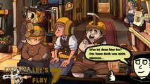 Deponia: The Complete Journey Let's Play 7: Schwerer Betrieb im Rathaus