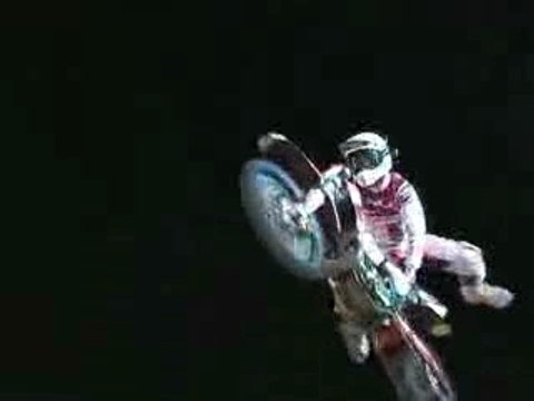 Show FMX aux Tignes Airwaves 2007