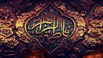 07 Ya Fatema Ya Zehra l Nohakhuwan- Ali Akbar Ameen 2016 Noha l Moharram 1437 Hijri Nohay