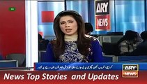 ARY News Headlines 19 December 2015, Report on dangerous Building in Karachi