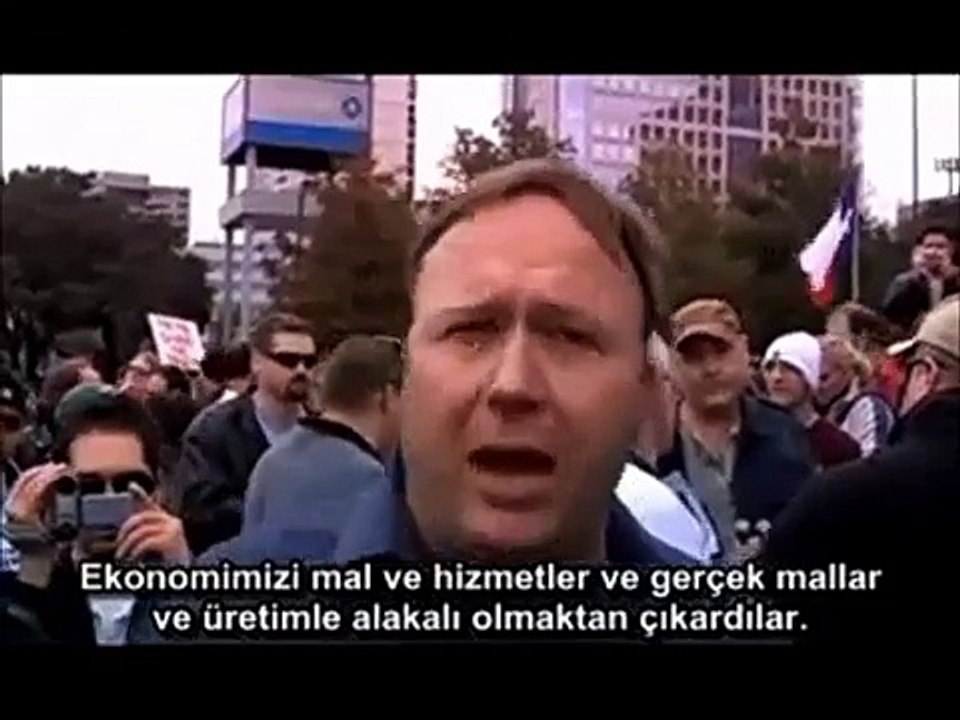Paranızı kim basıyorsa gerçek devlet o dur, seçtikleriniz değil