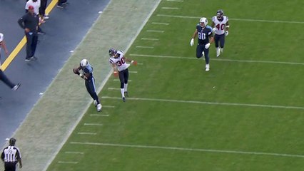 Zach Mettenberger hits Harry Douglas for 31-yard gain