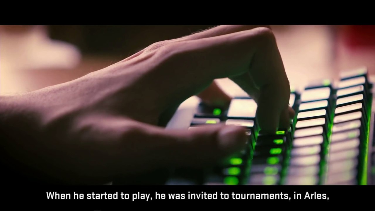 Life of kennyS Team Envyus (DreamHack Cluj 2015)