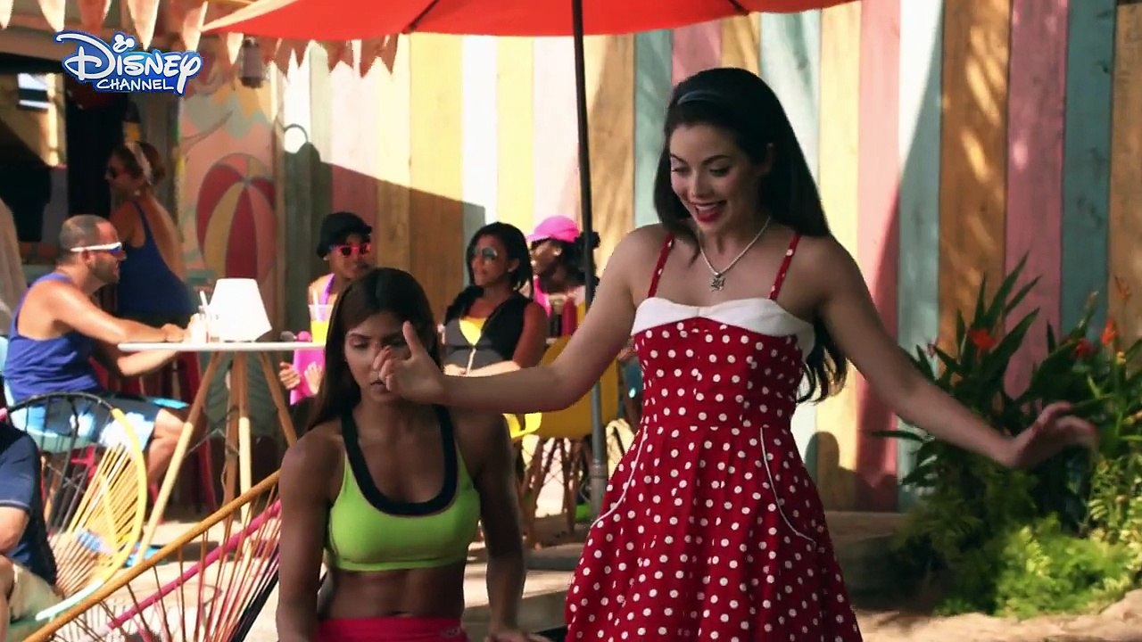 Teen Beach 2 - Right Where I Wanna Be Song - Official Disney Channel UK HD