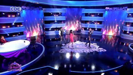 #الليلة_دي | فقرة خاصة تجمع سمية الخشاب مع محمد نور وأحمد فهمي