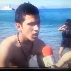 wtf con ese niño xD