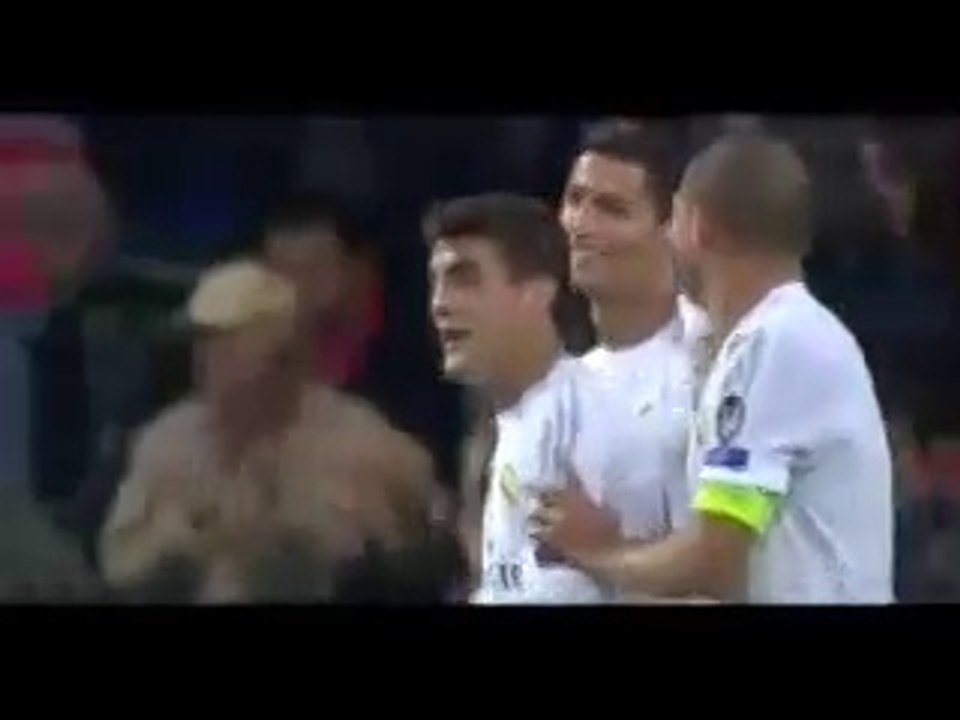 best goal of Karim Benzema in this year (2015) Karim Benzema