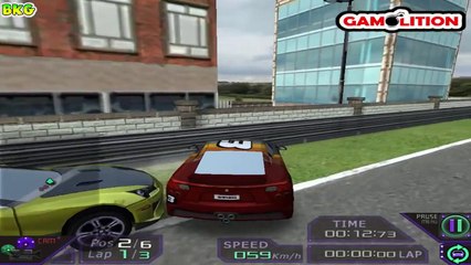 Kids Games - Racing Cars - Turbo Racing 3