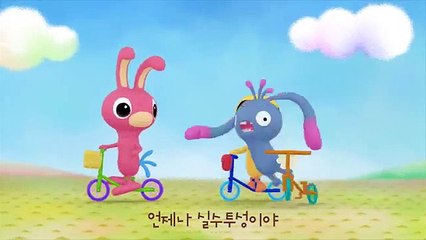 따개비루 친구이야기 5화 [오랜친구]