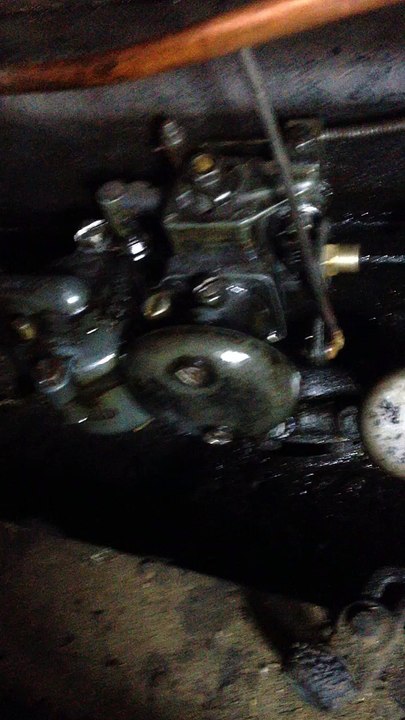 Mise en route Mathis MY4-S