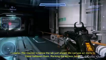 Halo 5 Full Campaign - Part 43 - Bravo