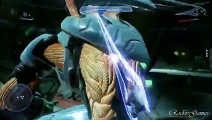 Halo 5 Full Campaign - Part 44 - Sword Clash