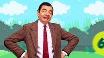 Mr. Bean (20 to 16) Funniest Moments Countdown Compilation Part 2