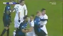 best goal of Nicolò Cherubin in this year (2015) Atalanta vs Palermo