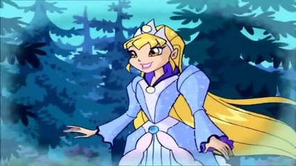 Winx HD Season 3 Episode 003 - The Fairy and The Beast
