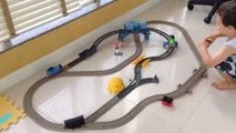Mateus Com Thomas e Seus Amigos - Trackmaster - Mateus With Thomas & Friends