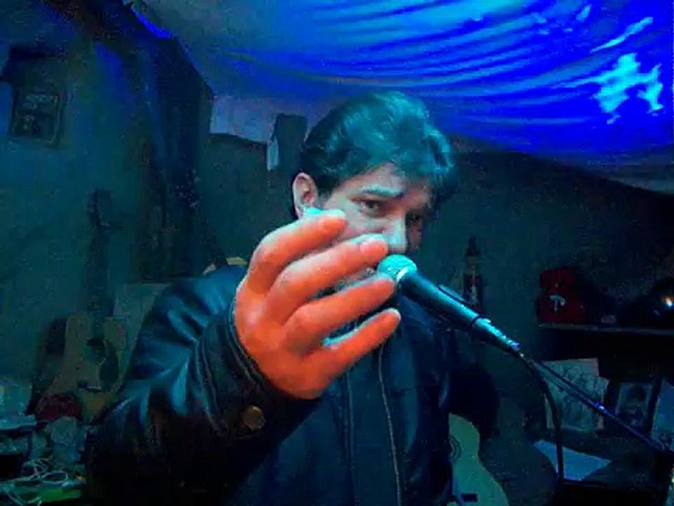 Thierry Chante C'est la vie mon chéri Eddy Mitchell