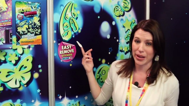 Sky Moose Toys New 2015 Toys of Glow Show with DisneyCarToys Shooting Stars for Bedtime