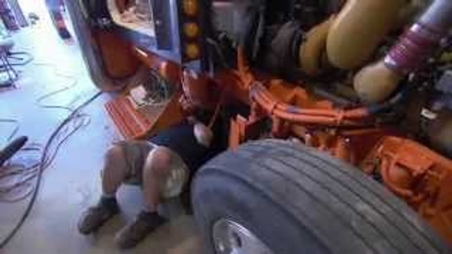 Rajd Wielkich Ciezarowek [Lektor PL][Film Dokumentalny]