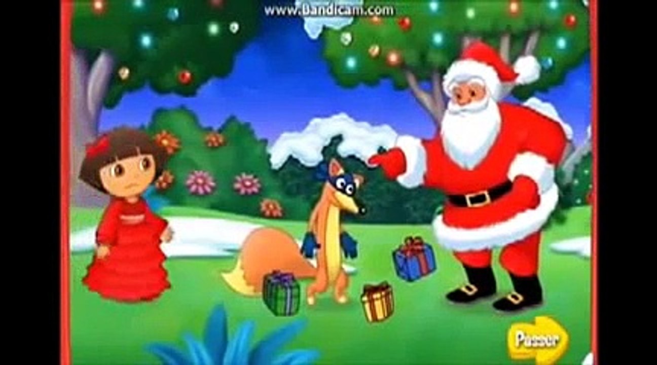 Dora l'exploratrice en français   Babouche vole au secours de Dora