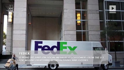 FedEx Under Fire for Failing to Make All its Deliveries