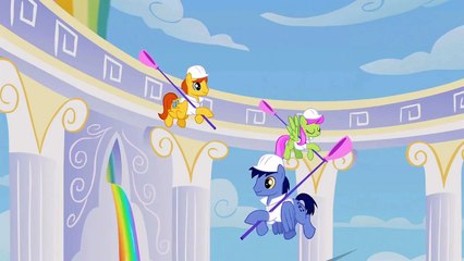 Pinkie Pie Tastes The Rainbow - My Little Pony: Friendship Is Magic - Season 1