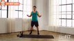 HIIT Bodyweight Bootcamp Workout: Mike Donavanik