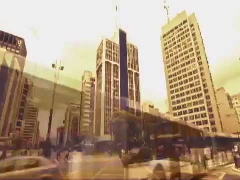 Noite da Salvação OS HOLOFOTES DO MUNDO