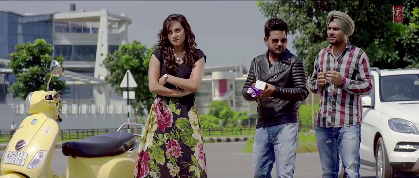 DEMANDA Full Video Song   LADI SINGH_Fresh HD_Demandan punjabi song