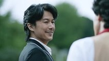 福山雅治、新型車の乗り心地「結構エロい」　トヨタ『新型PRIUS（プリウス）』TV CM「先生と犬 見に行く」篇＆「先生と犬 乗ってみる（A・B）」篇