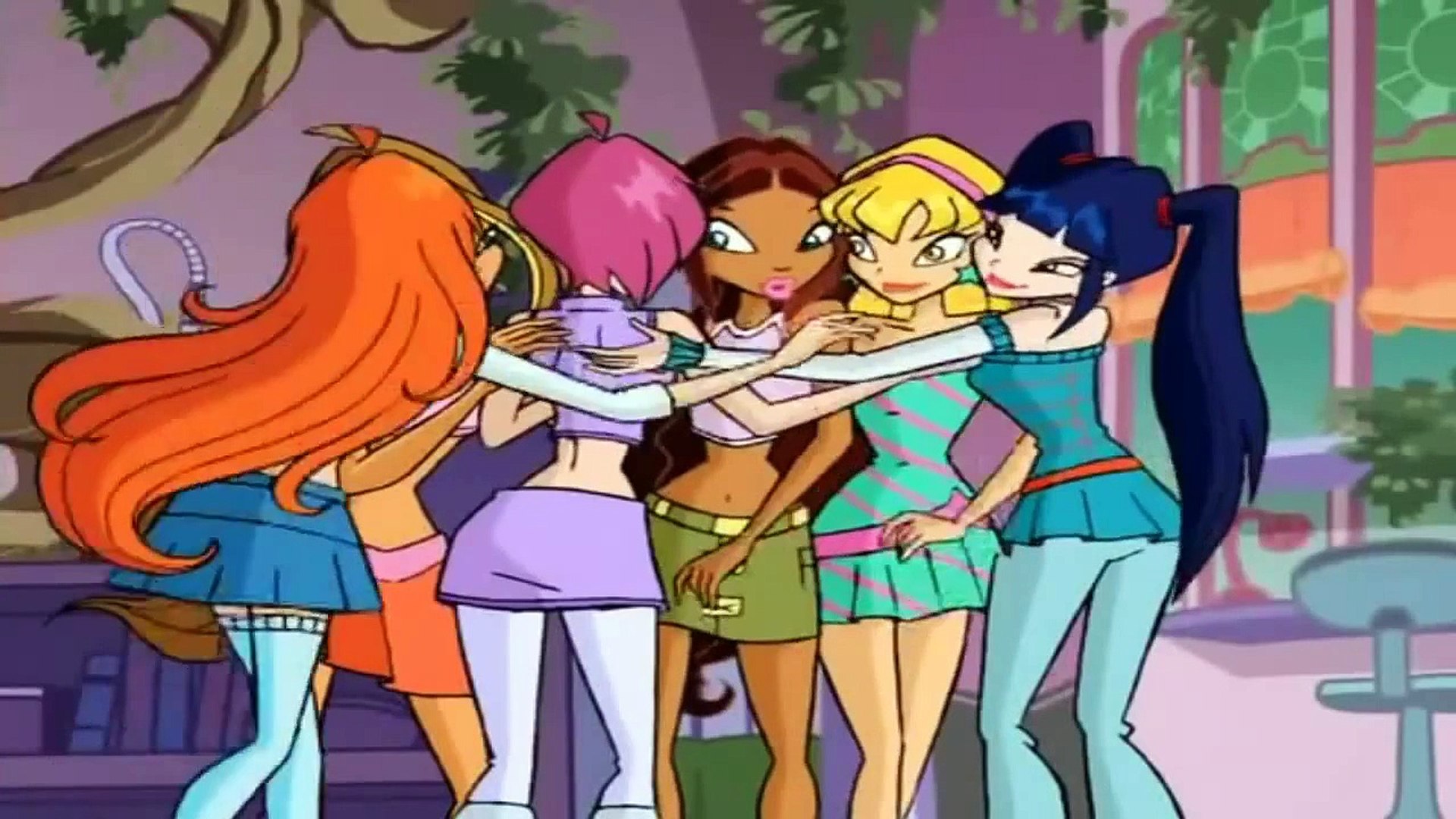 Winx Club Sezon 3 Odcinek 1 Winx Club Flora Season 3