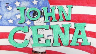 John Cena  Draw My Life