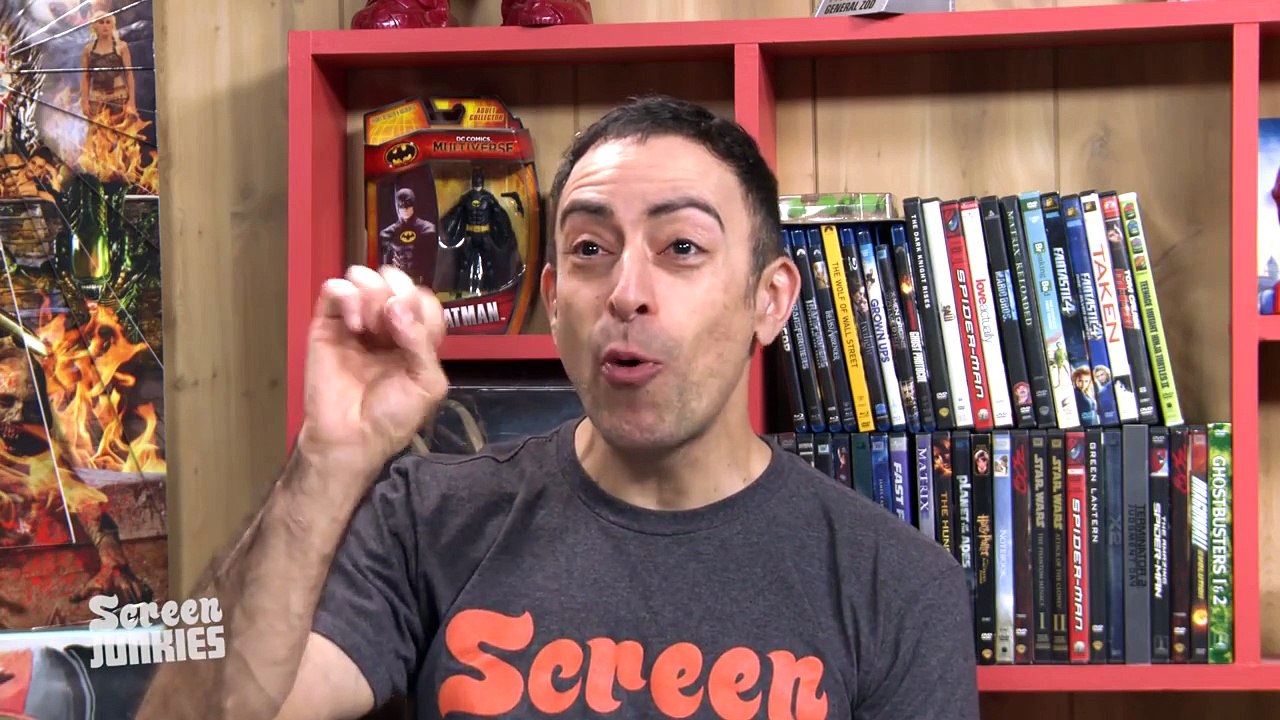 Batman v Superman Trailer 2 Reactions!