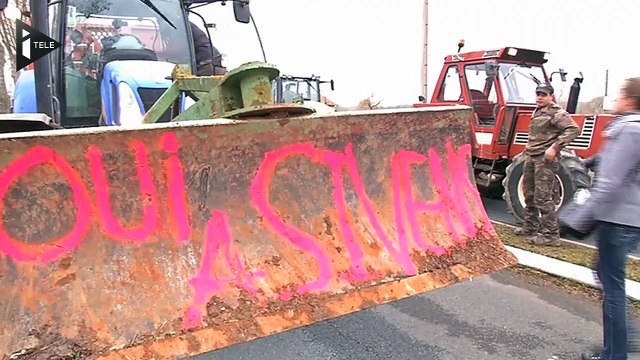 Le projet du grand barrage de Sivens initialement prévu abandonné