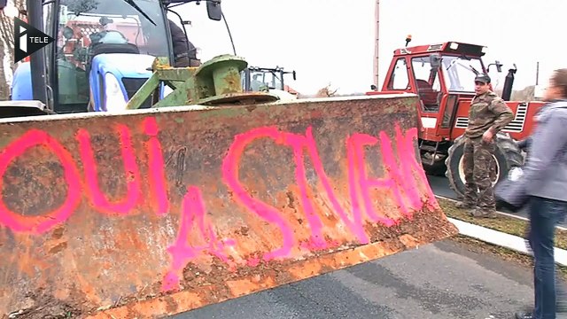 Le projet du grand barrage de Sivens initialement prévu abandonné