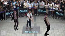 EXO-K _ AR SHOW with Genie(2012.05.12.) _ S05 One point lesson with SUHO & KAI in Seoul, Korea
