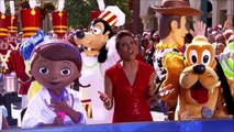 Ariana Grande Zero To Hero (Live at the Disney Parade 2015)