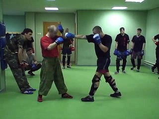 Защитные действия в С П А С 1 часть 24