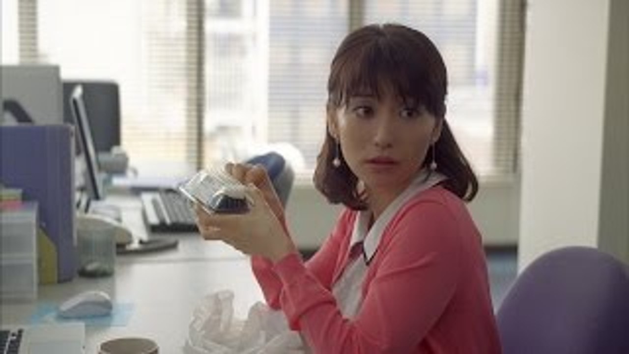 大島優子、後輩からの指摘にドキっ!?　第一三共ヘルスケア『ミノン』CM「後輩」篇＆メイキング＆インタビュー
