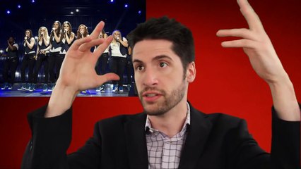 Pitch perfect 2 movie review