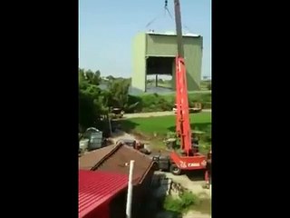 MOVING HOUSE how-not-to-install-a-new-shed