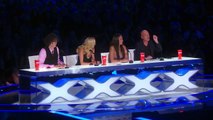Americas Got Talent 2015 S10E17 Live Shows Sharon Irving Incredible Singer