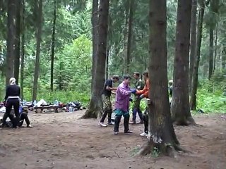 Хитрости рукопашного боя часть 3