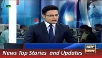 ARY News Headlines 14 December 2015, Imran Farooq Murder Case Updates