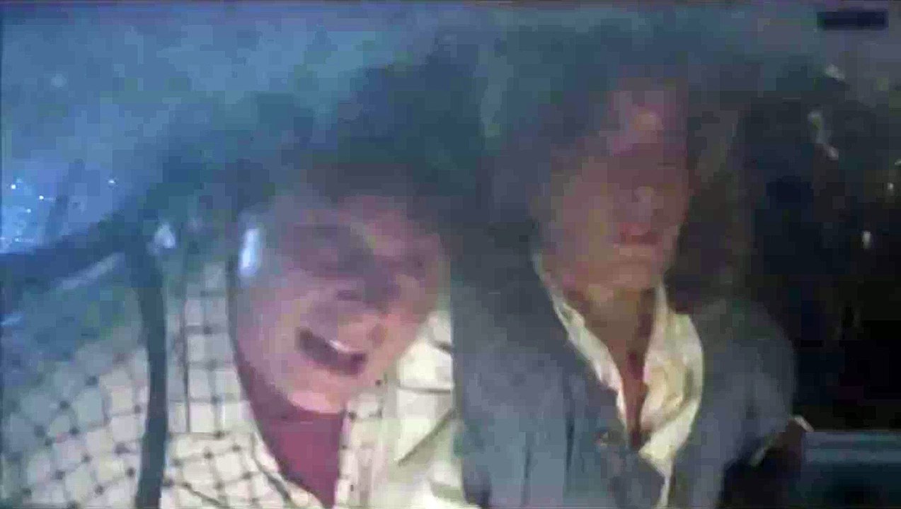 Geleceğe Dönüş Filminde 21 Ekim 2015'e Geldikleri Sahne