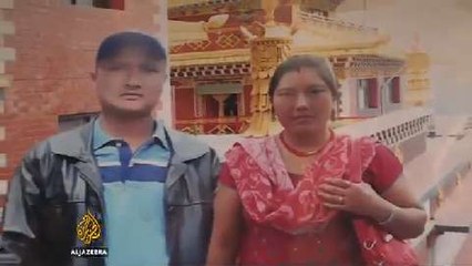 Nepal quake survivor struggle to recover from disaster