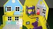 Peppa Pig House Deluxe Peppa Pig Playhouse Bandai - Juguetes de Peppa Pig