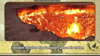 Dünyanın Az Bilinen 10 Doğa Harikası